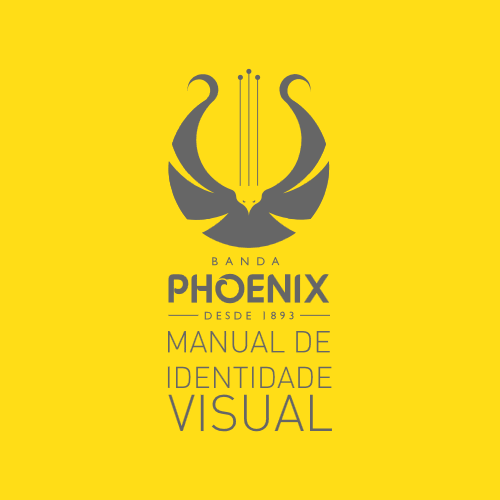 Manual de Identidade Visual Banda Phoenix