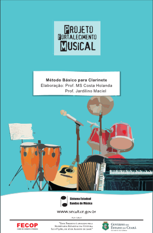 Métodos e estudos para Clarineta