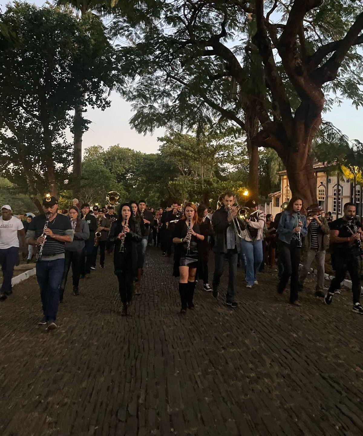 2ª Alvorada com a Banda Phoenix.