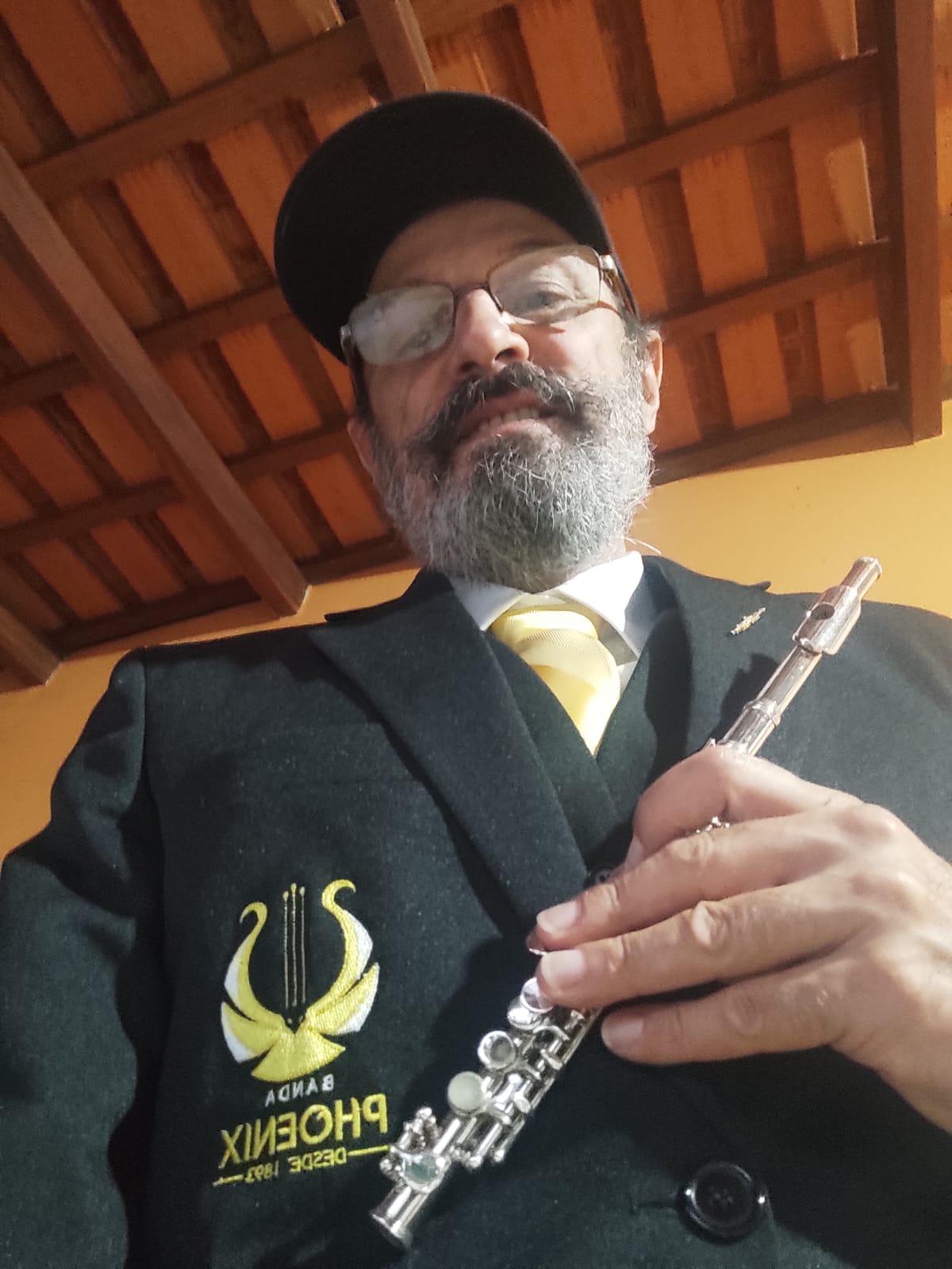 Mauro Henrique Dias da Cruz